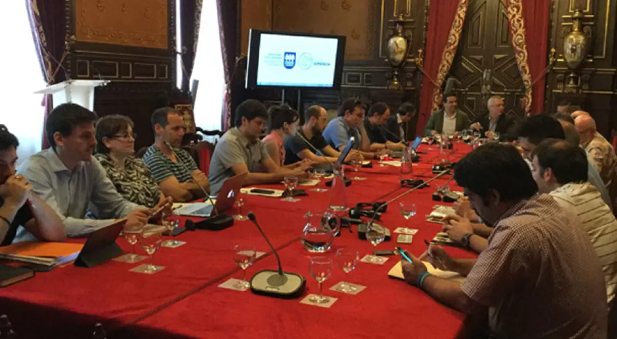 La fracción resto de los residuos de Gipuzkoa se tratarán en la Planta de Residuos \"El Culebrete\" de Tudela