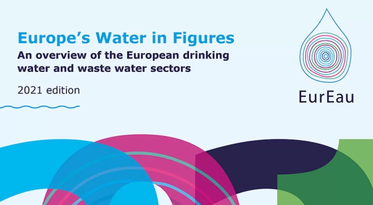 Un estudio de EurEau pone de relieve la buena evolución de los servicios de agua en Europa