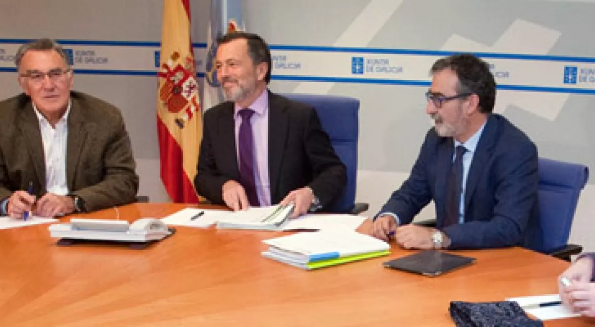 La Xunta de Galicia insta a aumentar el reciclaje para disminuir el impacto de la reforma eléctrica en el sector de los RSU