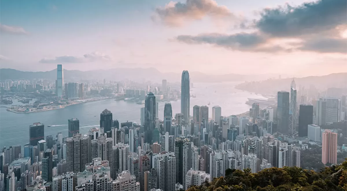 La ciudad de Hong Kong selecciona a ACCIONA para la construcción de la desaladora de Tseung Kwan O