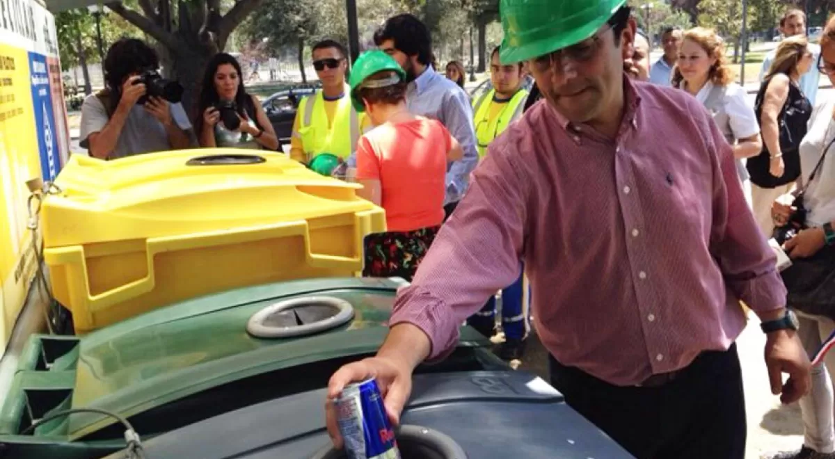 El Congreso de Chile aprueba en su trámite final la Ley de Fomento al Reciclaje