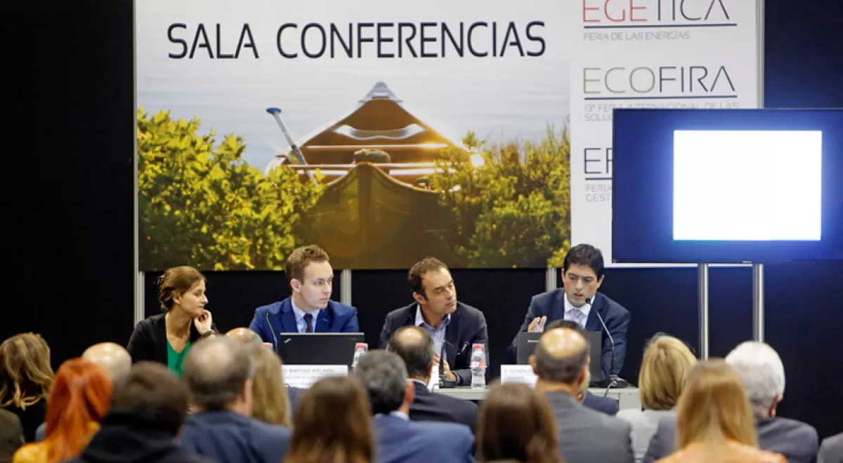 Ecofira debatirá en torno al papel de la administración en la gestión de los biorresiduos
