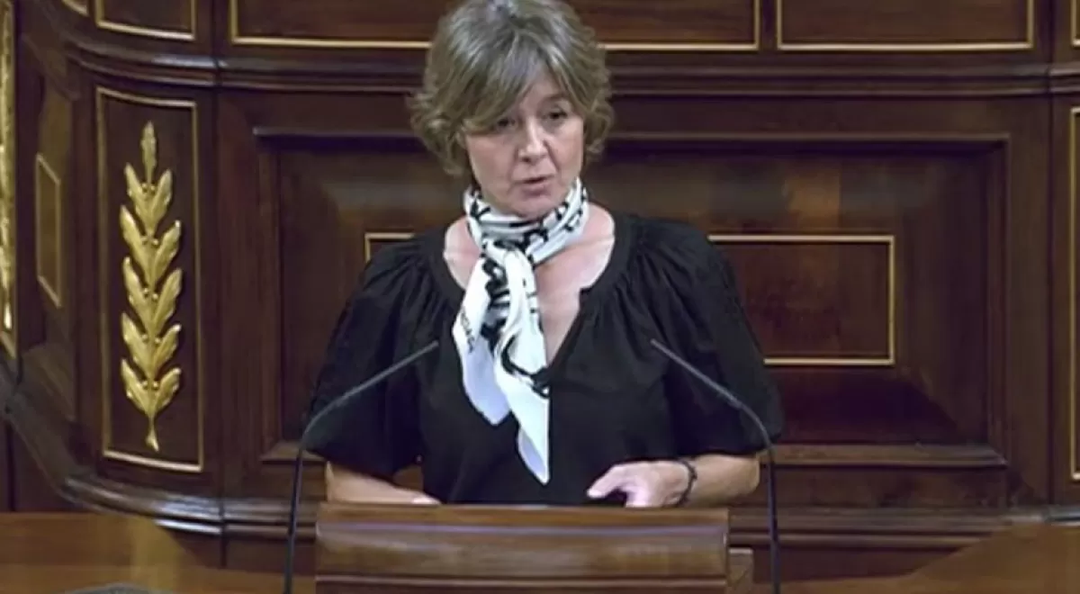 García Tejerina: \"El Gobierno está plenamente comprometido con la mejora de la calidad de las aguas\"