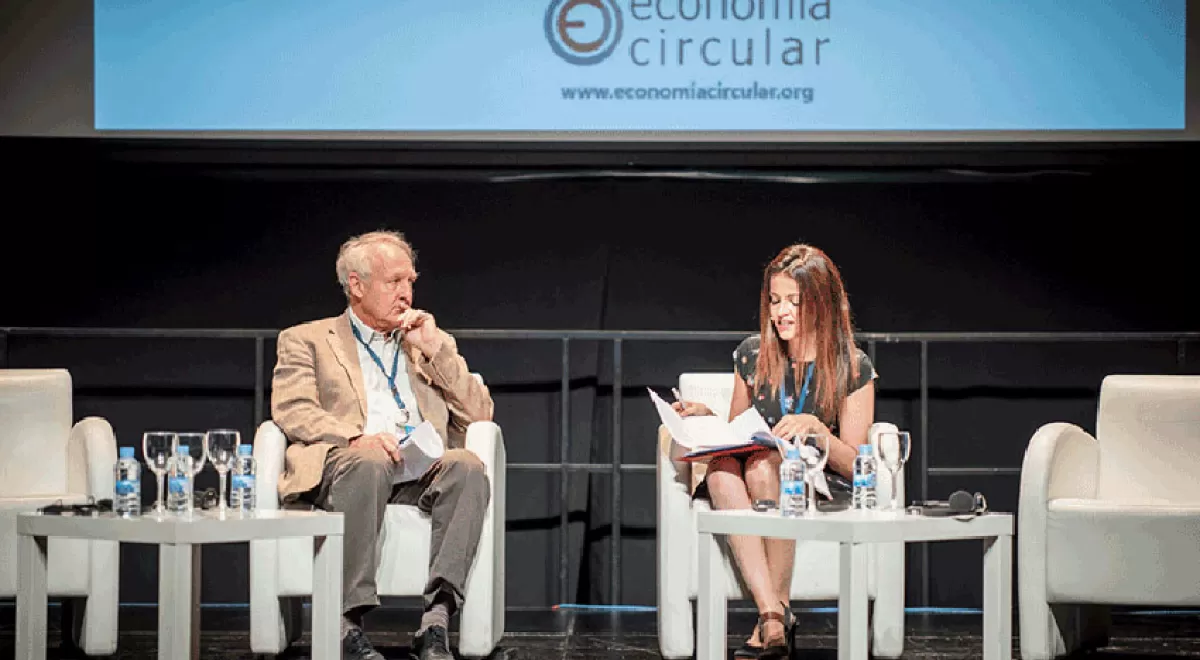Situación de la economía circular en España y Portugal, los expertos hablan