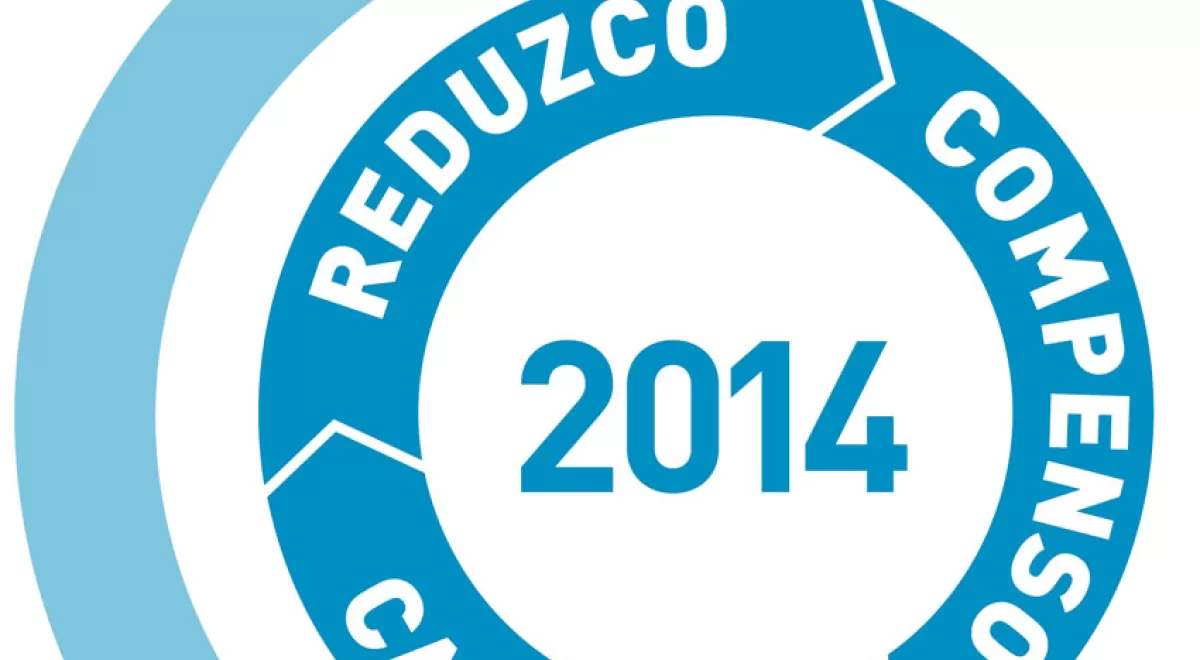 Aquae recibe el Sello de Registro de Huella de Carbono 2014