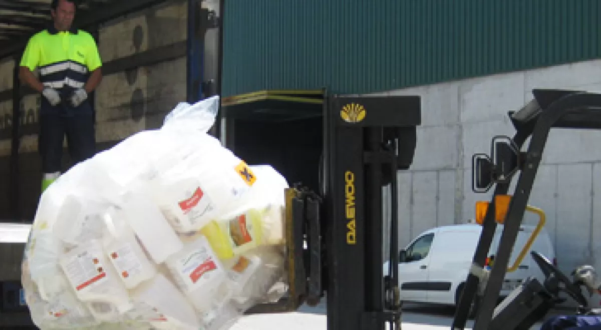 SIGFITO premia a los 51 puntos de recogida que más envases reciclaron en España durante el año agrícola de 2014