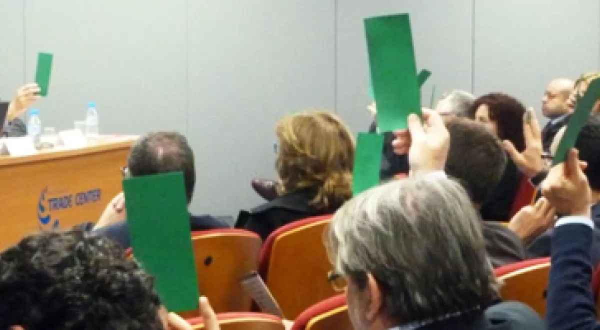 La Asamblea General de Socios de AQUA ESPAÑA aprueba por unanimidad el Plan de Acción 2015