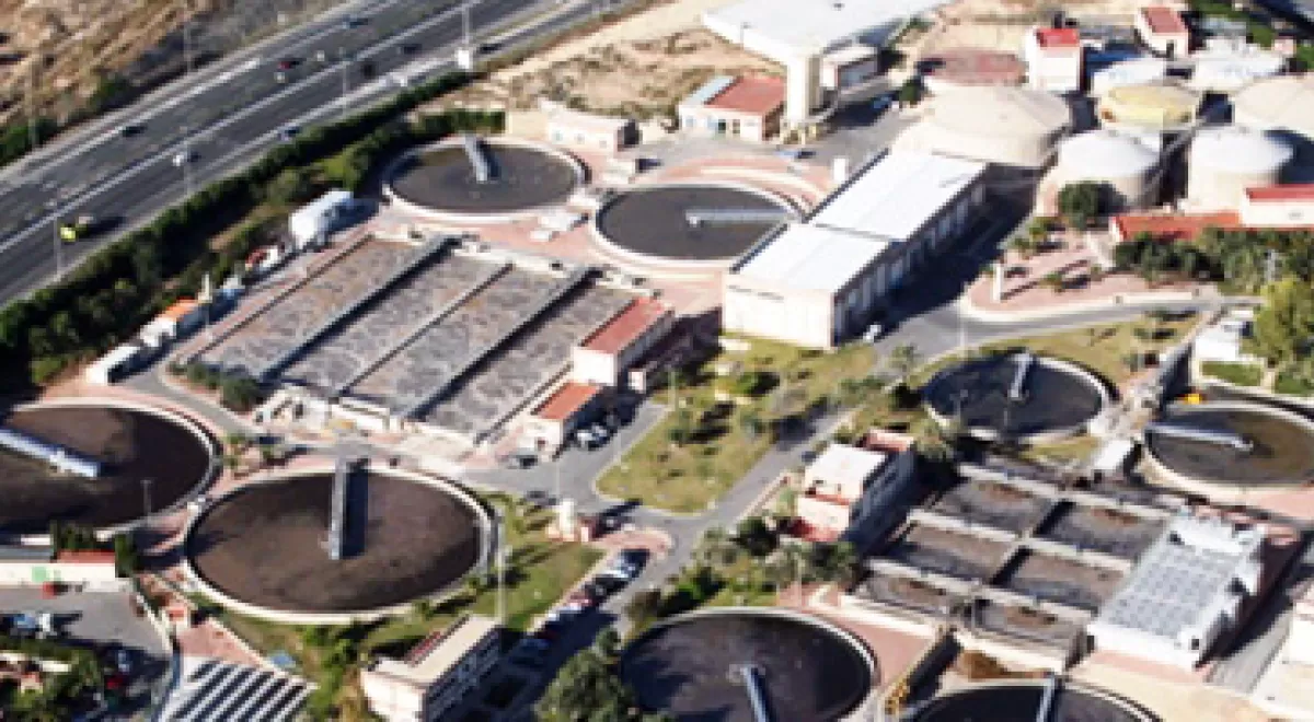 EMARASA incrementa en 2014 un 19% el agua reutilizada en la ciudad de Alicante