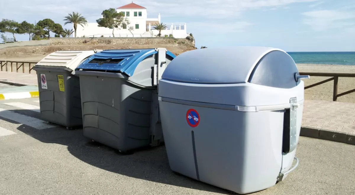 Canarias lidera el proyecto europeo Urban Waste para la gestión de residuos en ciudades turísticas
