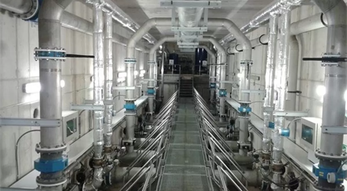 La Universidad de Cantabria participa en un proyecto europeo sobre recuperación energética de aguas tratadas