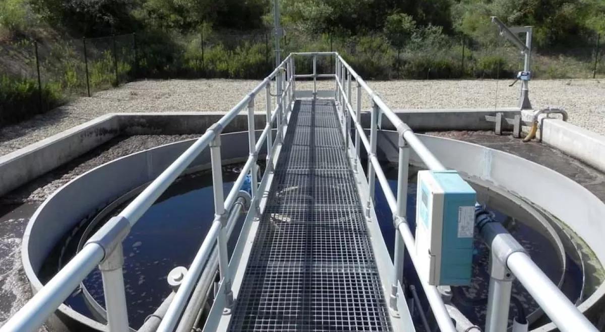La Agencia Catalana del Agua impulsa la mejora del saneamiento en el Vallès Occidental