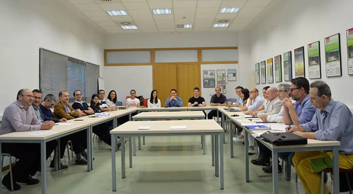 Investigadores de la UCLM desarrollan una tecnología que podría aplicarse contra el lindano en Aragón