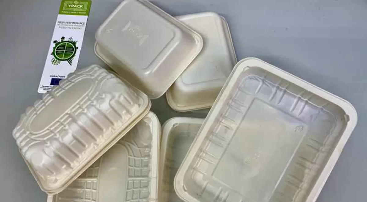 Un proyecto liderado por el CSIC desarrolla envases biodegradables que alargan la vida útil de los alimentos