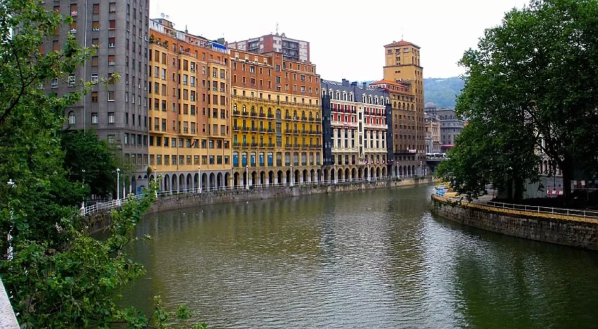 ACCIONA gestionará la red de abastecimiento en alta del Consorcio de Aguas de Bilbao-Bizkaia