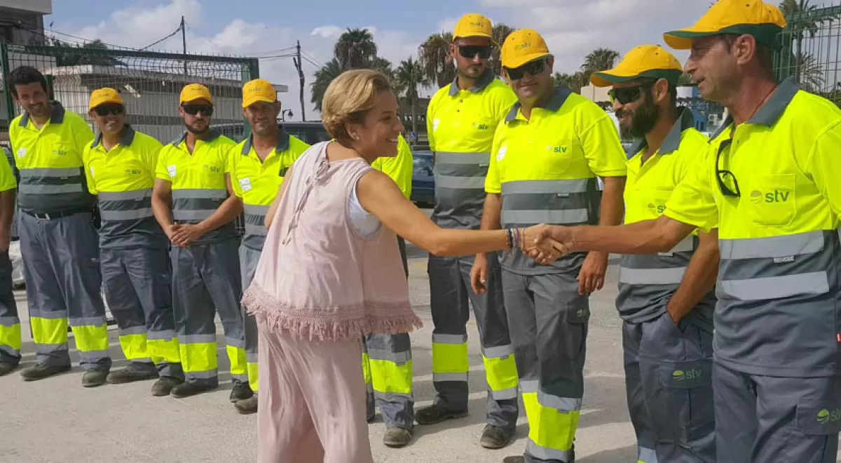 El servicio de Vigilancia Marítima Integrada del Mar Menor incluye nuevas medidas de seguimiento