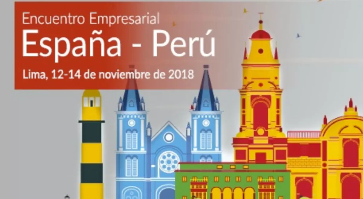 GS INIMA participará en el Encuentro Empresarial España-Perú que organiza el ICEX