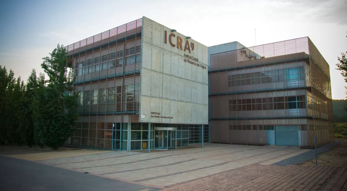 El ICRA crea un laboratorio europeo de doctorandos para mejorar la innovación en el tratamiento de aguas