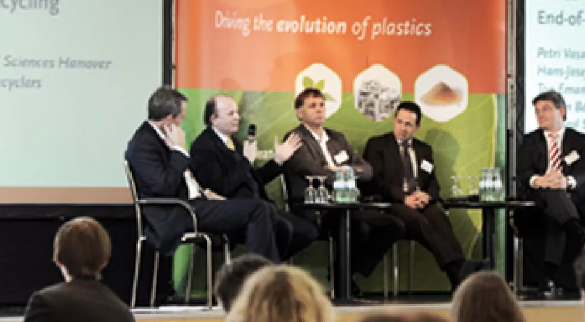 ITENE participa como ponente en el evento europeo de referencia en Bioplásticos