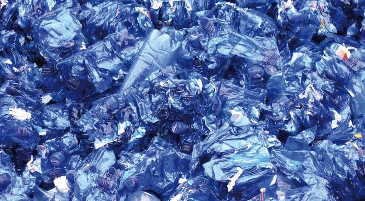 Las empresas de reciclado plástico con autorización R-3, libres de incendios en los últimos 6 años