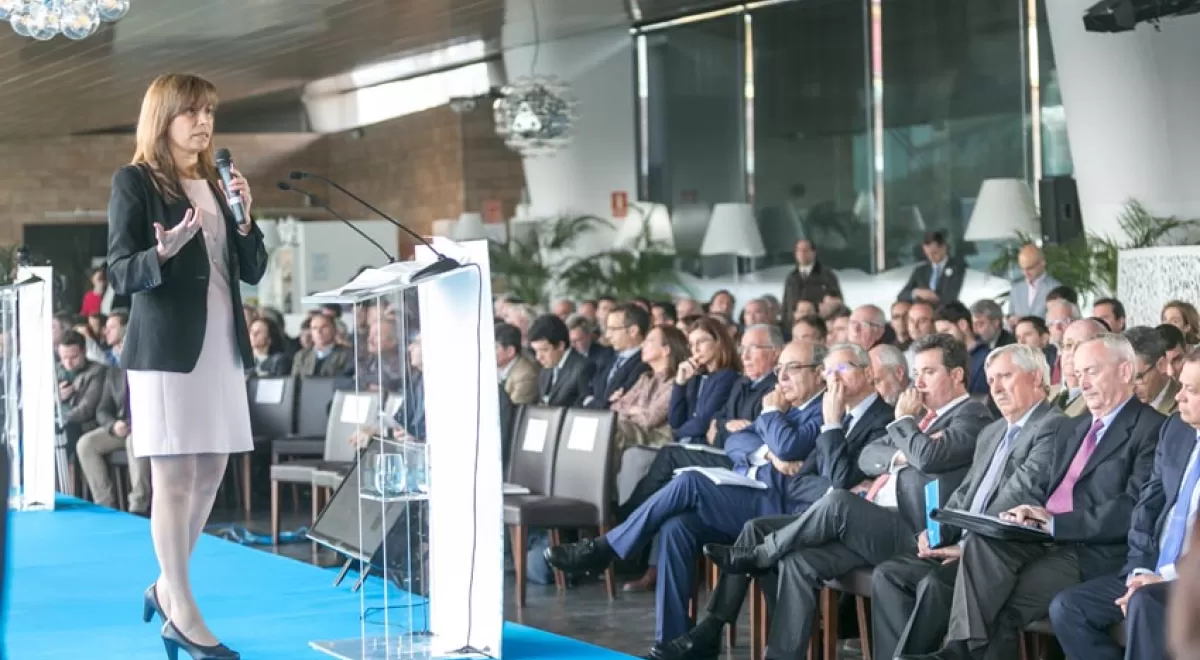 Liana Ardiles: \"El Gobierno está trabajando en la actualización de los Planes de Sequía\"