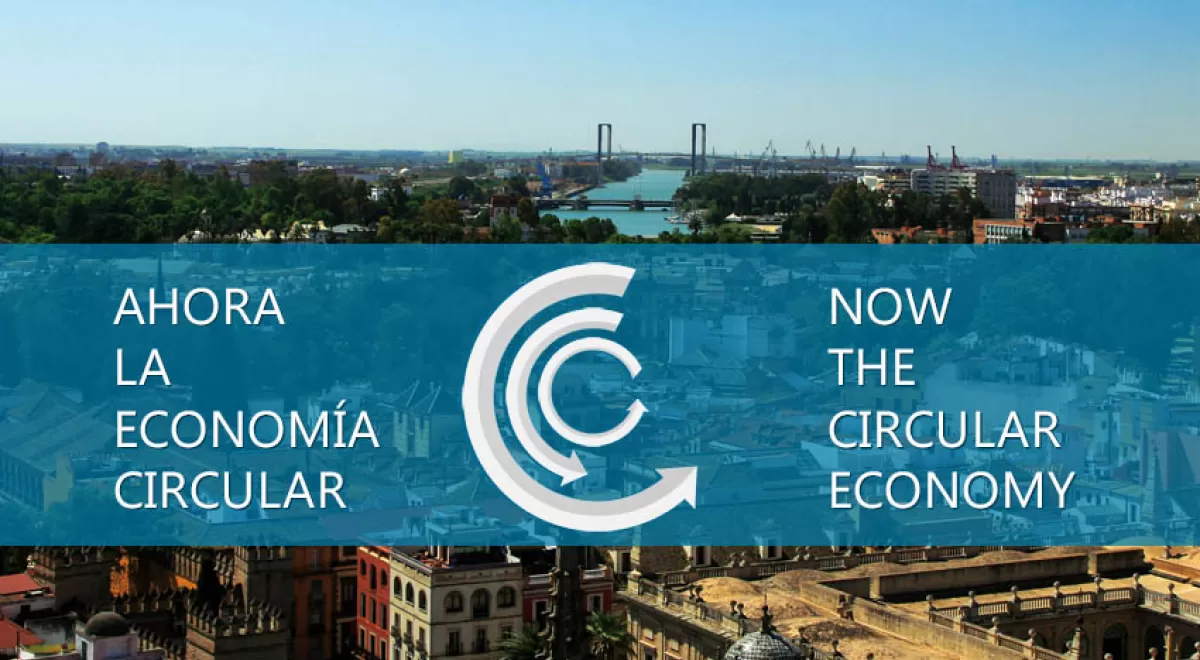 Sevilla será esta semana capital europea de la Economía Circular
