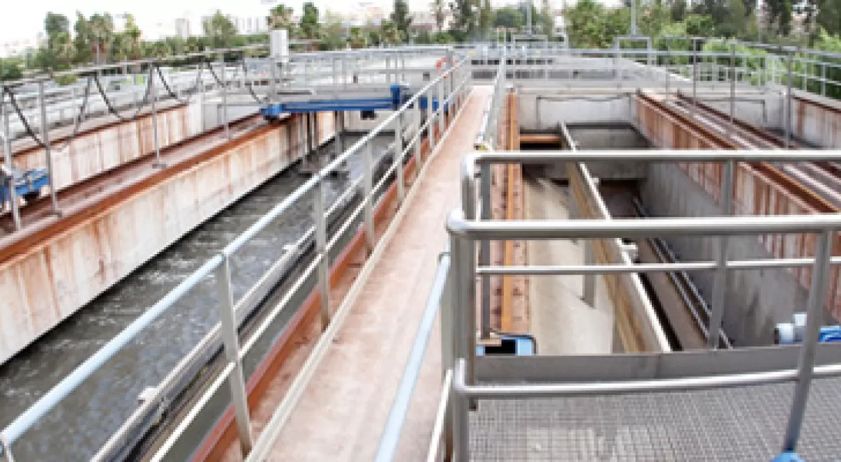 Aguas de Alicante invertirá en 2015 más de 11 millones de euros en infraestructuras hidráulicas