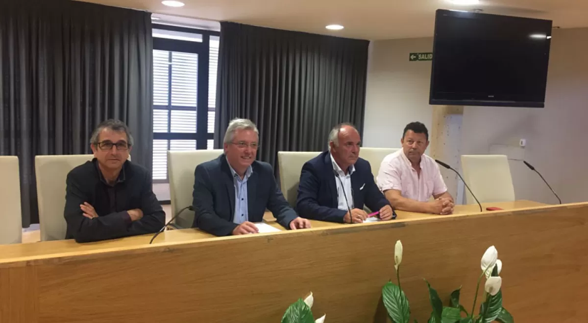 GHK y Mancomunidad de la Ribera colaborarán en materia de gestión de residuos