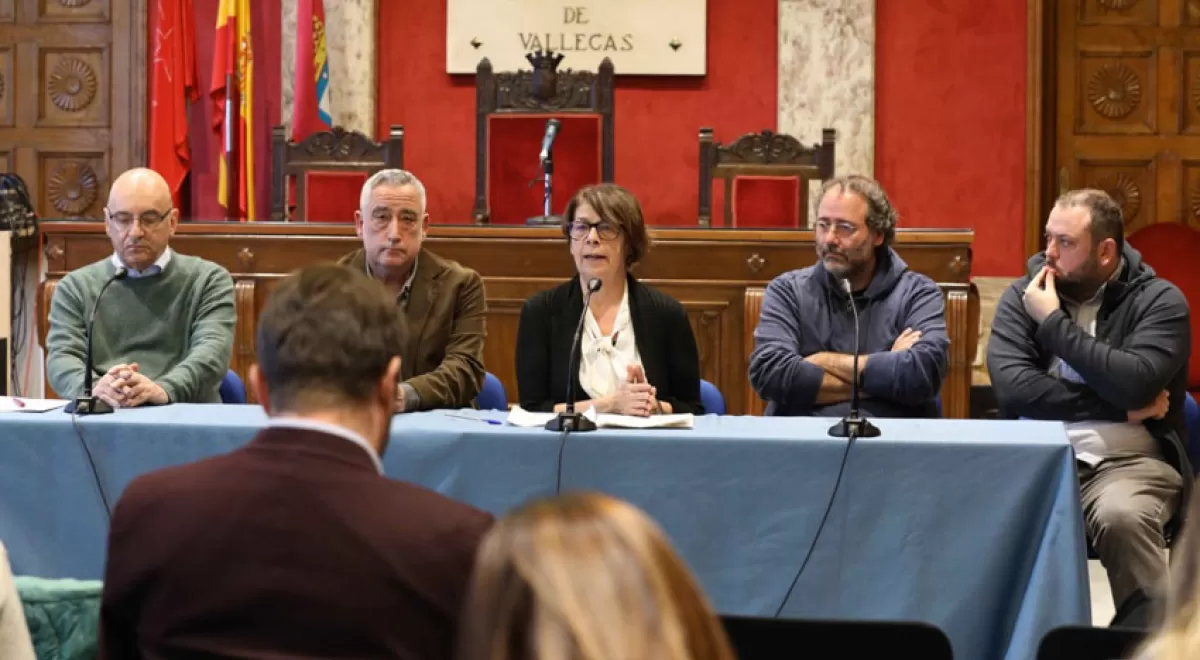 El Ayuntamiento de Madrid rechaza tratar los residuos de la Mancomunidad del Este