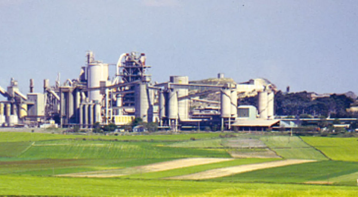 Nuevos tipos de hormigón menos contaminantes gracias a los residuos del cultivo de caña de azúcar