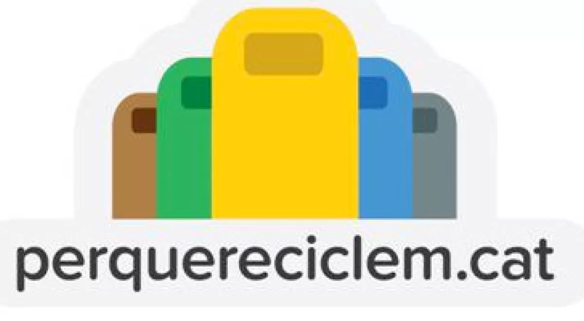 La ARC, Ecoembes y Ecovidrio lanzan una nueva campaña para el fomento de la recogida selectiva de residuos: perquereciclem.cat