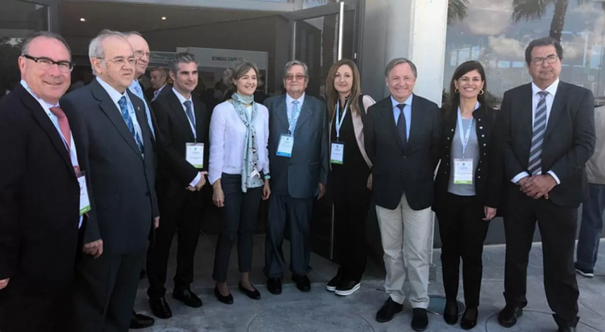 Murcia modernizará casi toda su superficie de cultivo gracias a la Estrategia Nacional de Regadíos