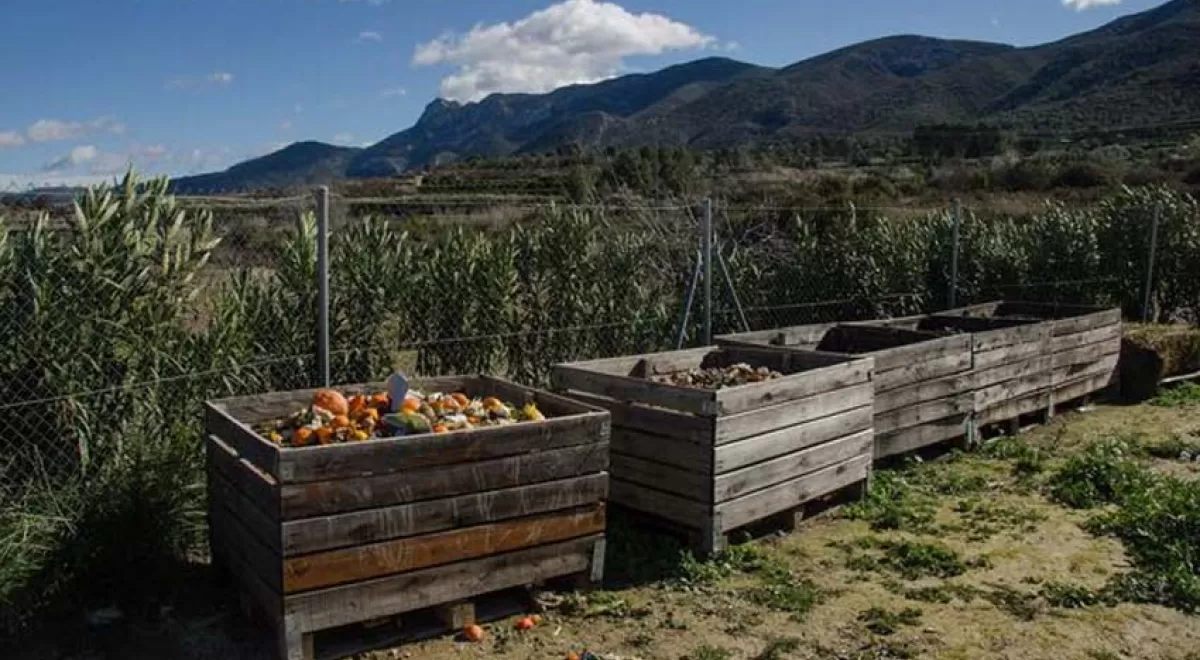 La Comunidad Valenciana obtiene más de un millón de euros para financiar la recogida de materia orgánica