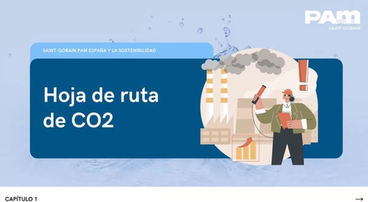 SAINT-GOBAIN PAM España y la sostenibilidad