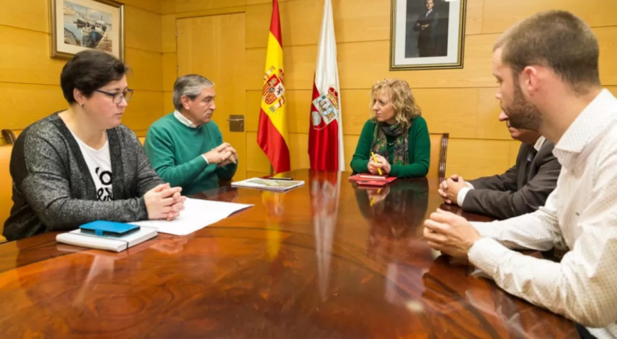 El Gobierno de Cantabria pide una solución definitiva para la depuradora de Vuelta Ostrera