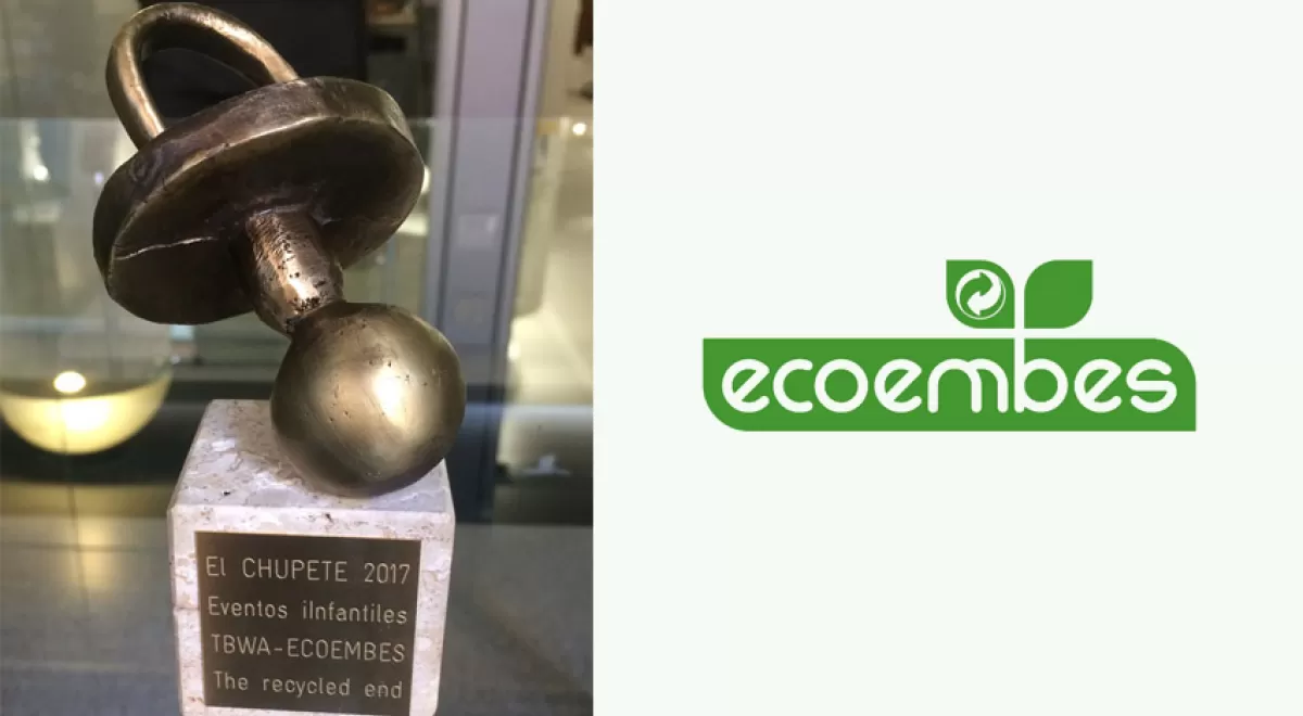 EcoCinéfilos de Ecoembes, premiado como Mejor Evento Infantil en El Chupete