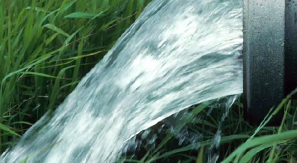 Aqualogy colaborará con la Agencia Vasca del Agua en el control de vertidos