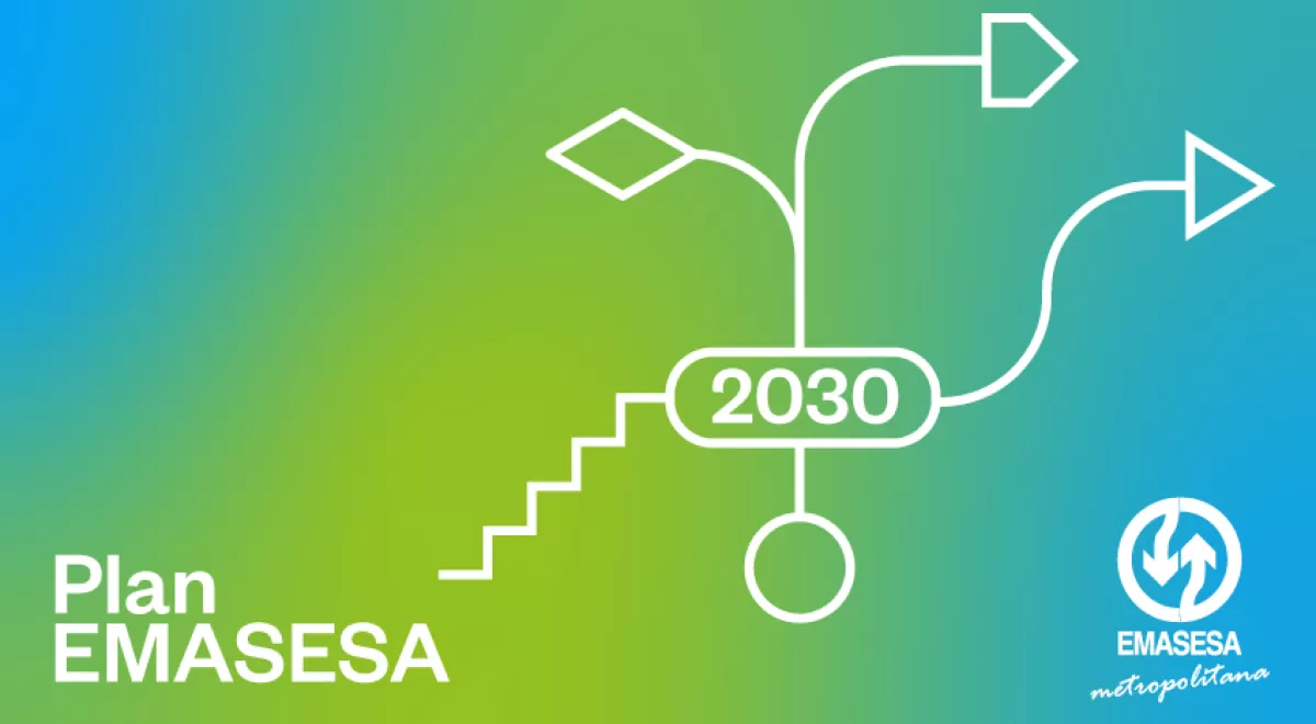 EMASESA avanza en la transformación digital de la gestión del agua con el Plan EMASESA 2030