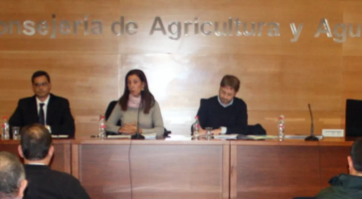 La Junta de Gobierno del Consorcio de Residuos de la Región de Murcia analiza las actuaciones de gestión para 2015