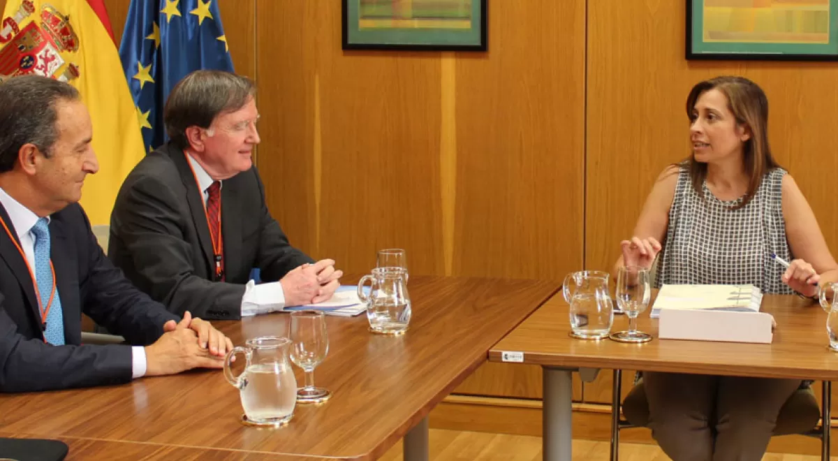 AEAS elabora un documento de posicionamiento sectorial sobre el Pacto Nacional por el Agua