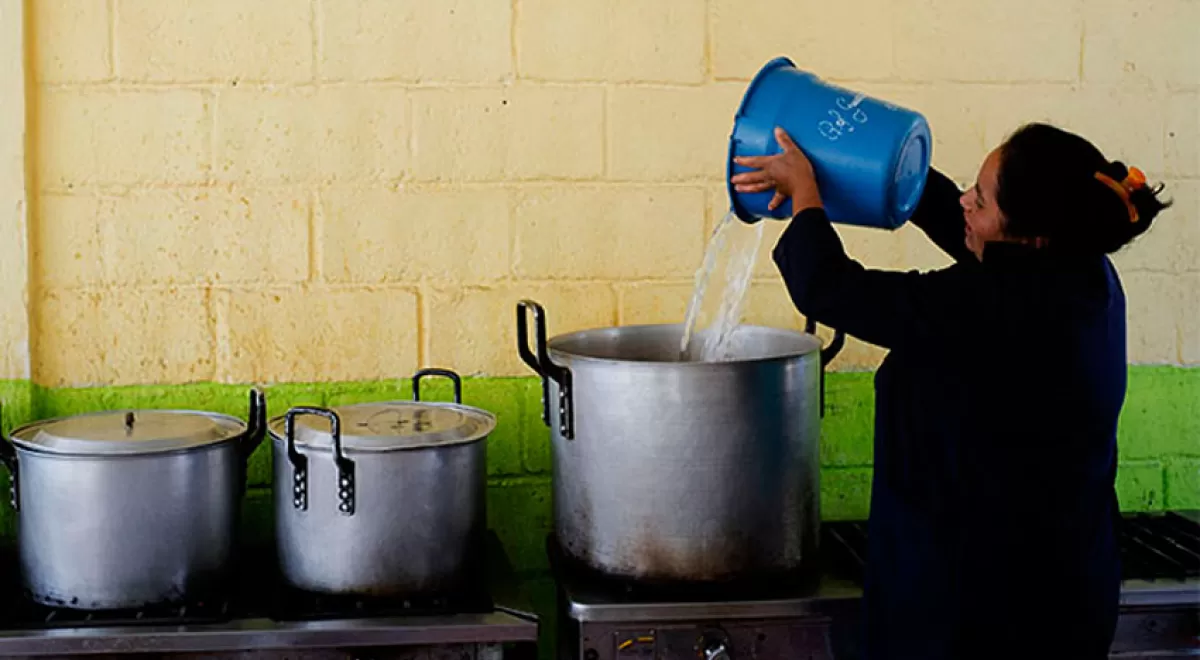 América Latina: entender la realidad rural, clave para un acceso universal a agua potable
