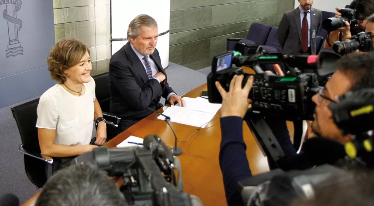 El Gobierno ratificará con urgencia el Acuerdo de París sobre Cambio Climático