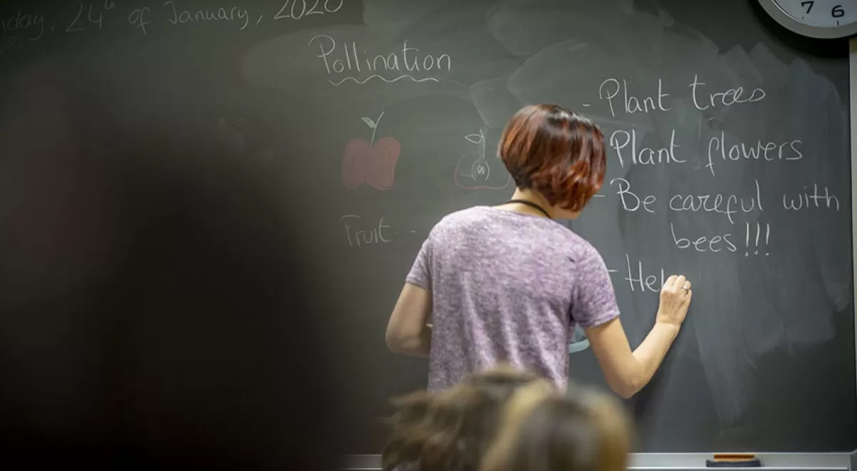 Naturaliza, el proyecto de educación de Ecoembes, ofrece formación online a profesores