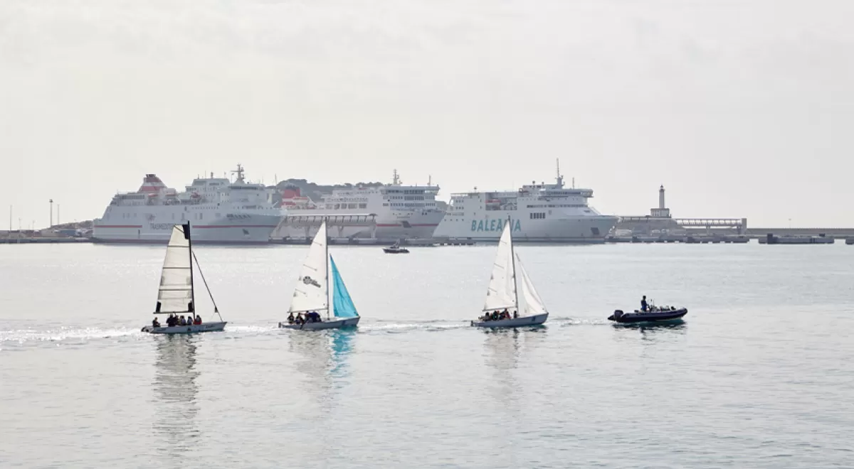 La tecnología de KUNAK y LABAQUA monitorizarán la calidad del aire de los puertos baleares