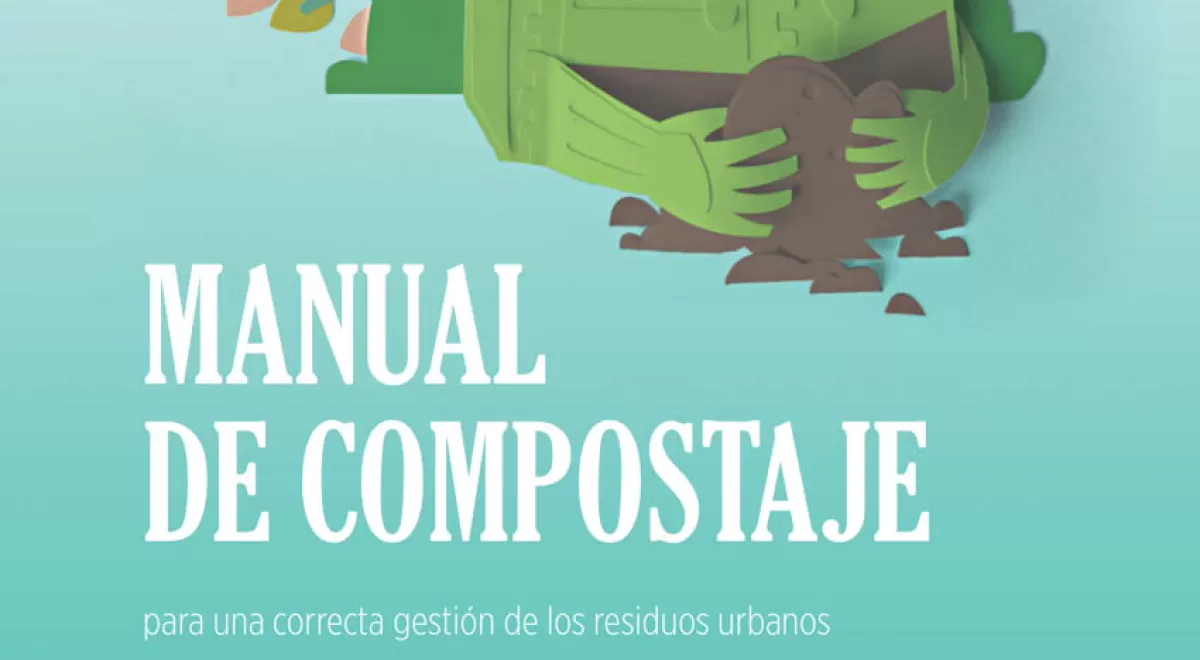 Sogama edita un manual de compostaje en el marco del proyecto europeo Res2ValHum