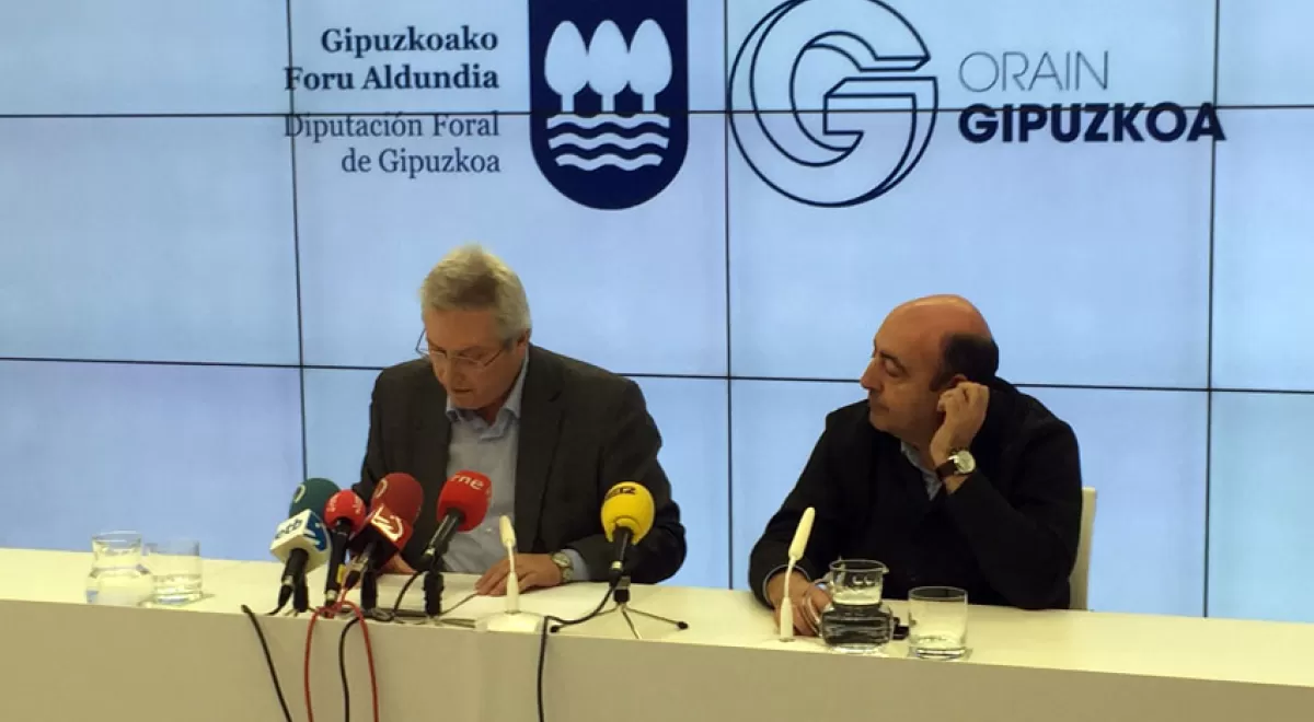 Declarada nula la rescisión del contrato de la primera adjudicación de la incineradora de Gipuzkoa