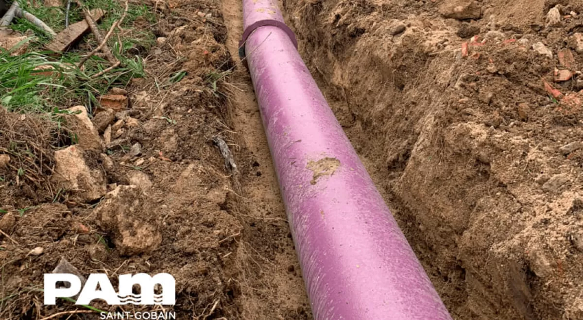 Saint-Gobain participa en la finalización de la obra del parque de Madrid Río