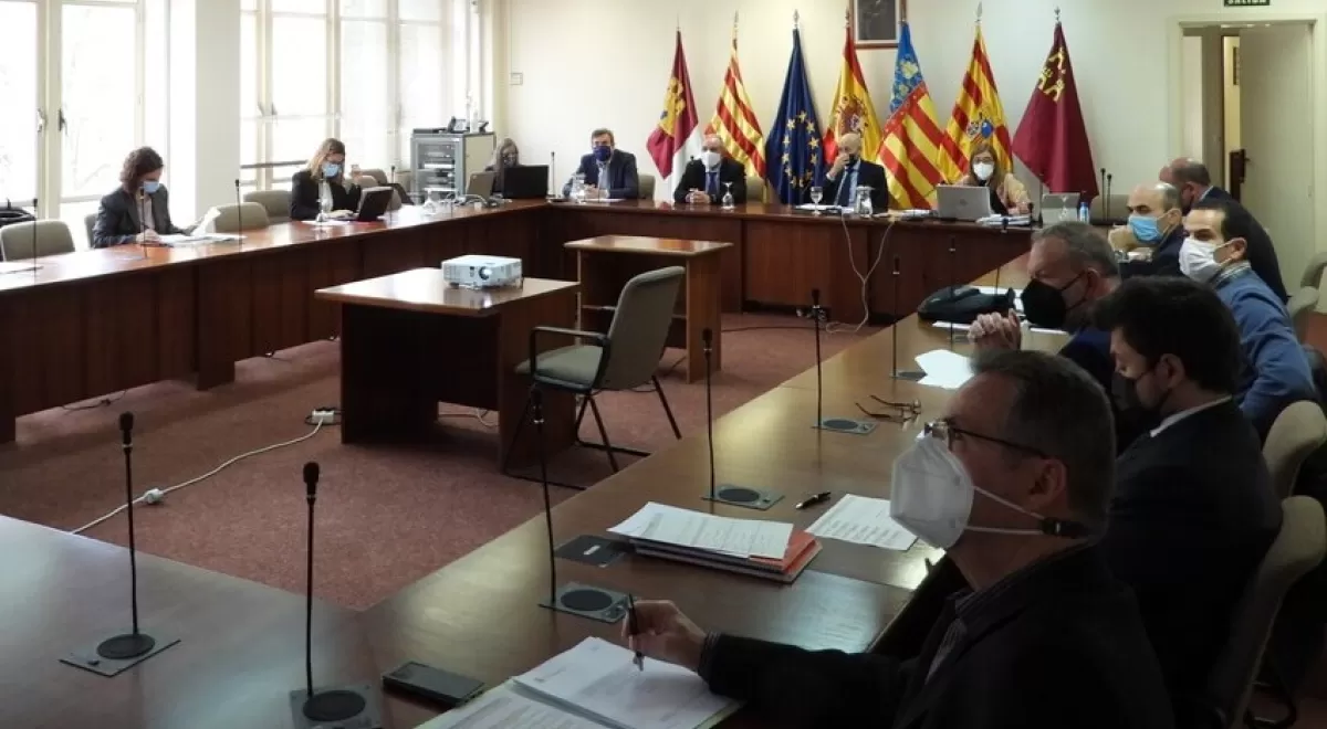 El nuevo Plan Hidrológico de la Demarcación del Júcar atiende exigencias ciudadanas y climáticas