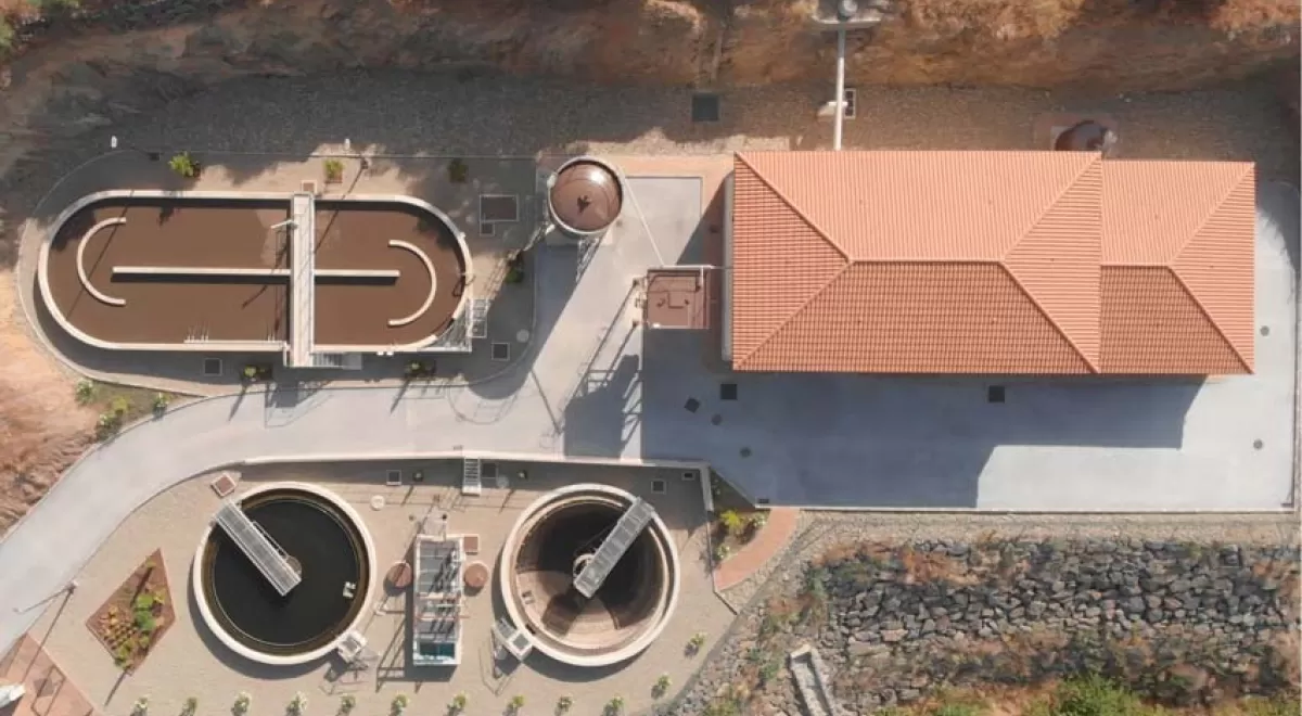 La Confederación Hidrográfica del Tajo finaliza la construcción de siete depuradoras en la comarca de Hervás