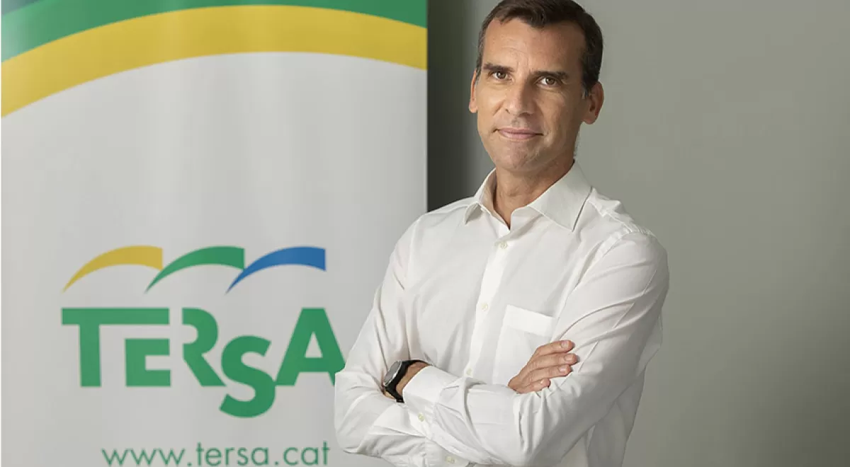 Oriol Vall-llovera, nuevo gerente del Grupo TERSA