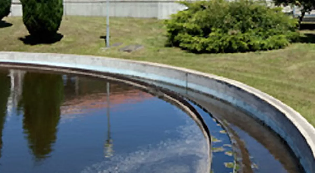 ACCIONA Agua realizará la operación y mantenimiento de las EDAR de Amorebieta e instalaciones asociadas